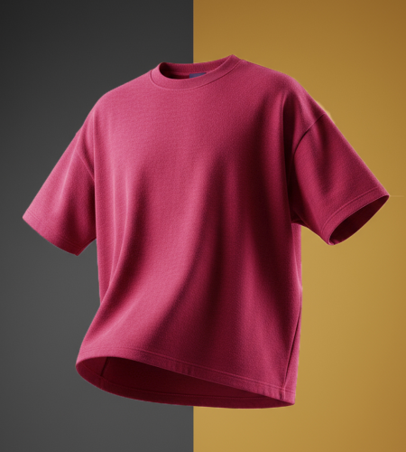 sand beige oversized t shirt (copy)