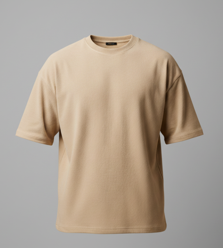 coastal blue oversized t shirt